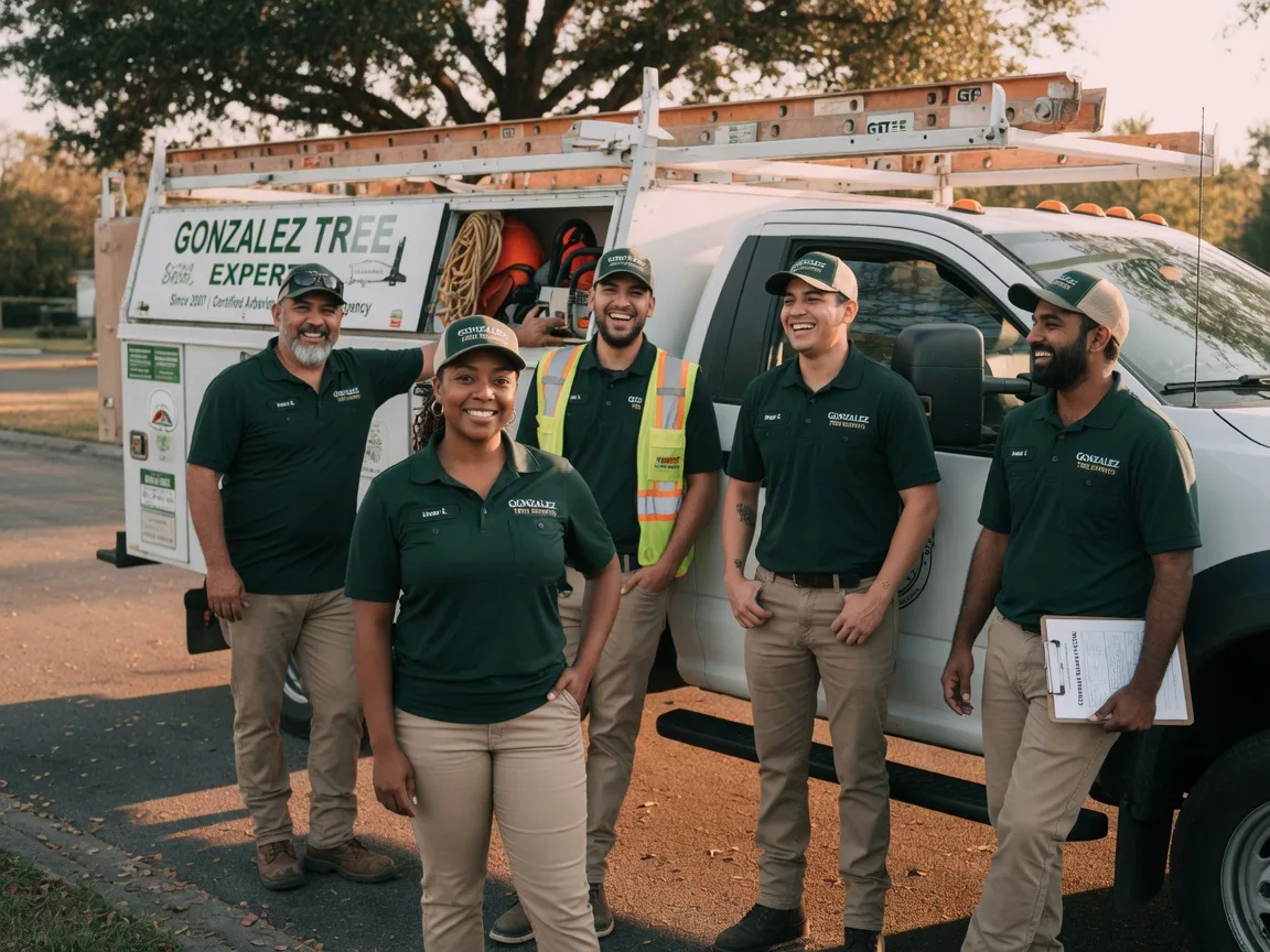 Tree Service company in Prairie Hill, TX